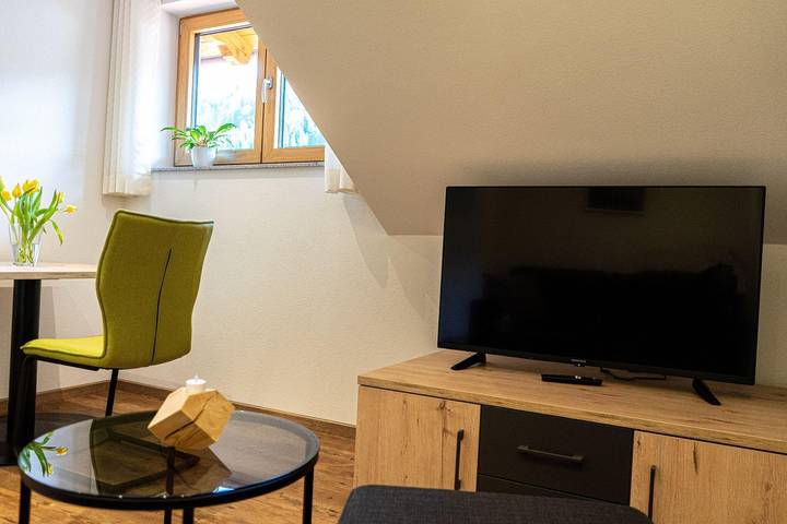 Ganze Ferienwohnung, Wetterstein in Oberstaufen, Bayerisch Schwaben