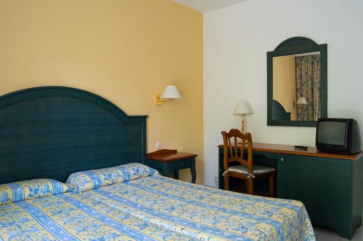 Gîte pour 3 personnes, avec jardin et bassin pour enfant dans Playa Migjorn Formentera - 4