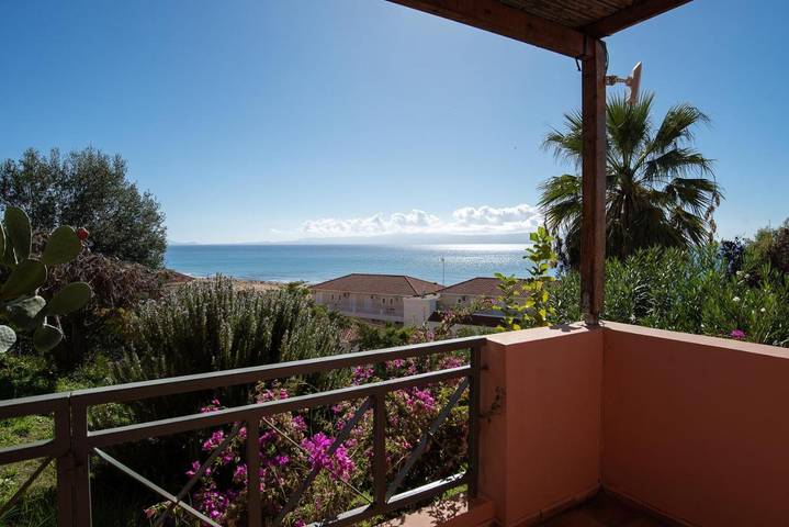 Hôtel pour 3 personnes, avec jardin et jacuzzi