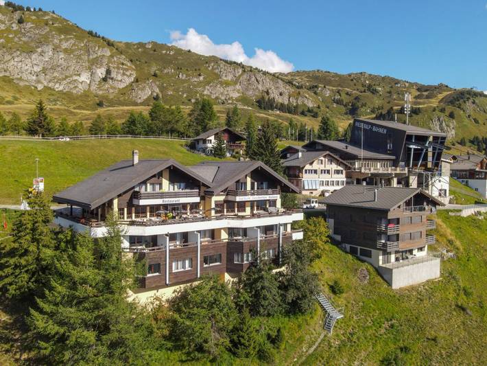 Ferienwohnung für 2 Personen, mit Balkon in Riederalp