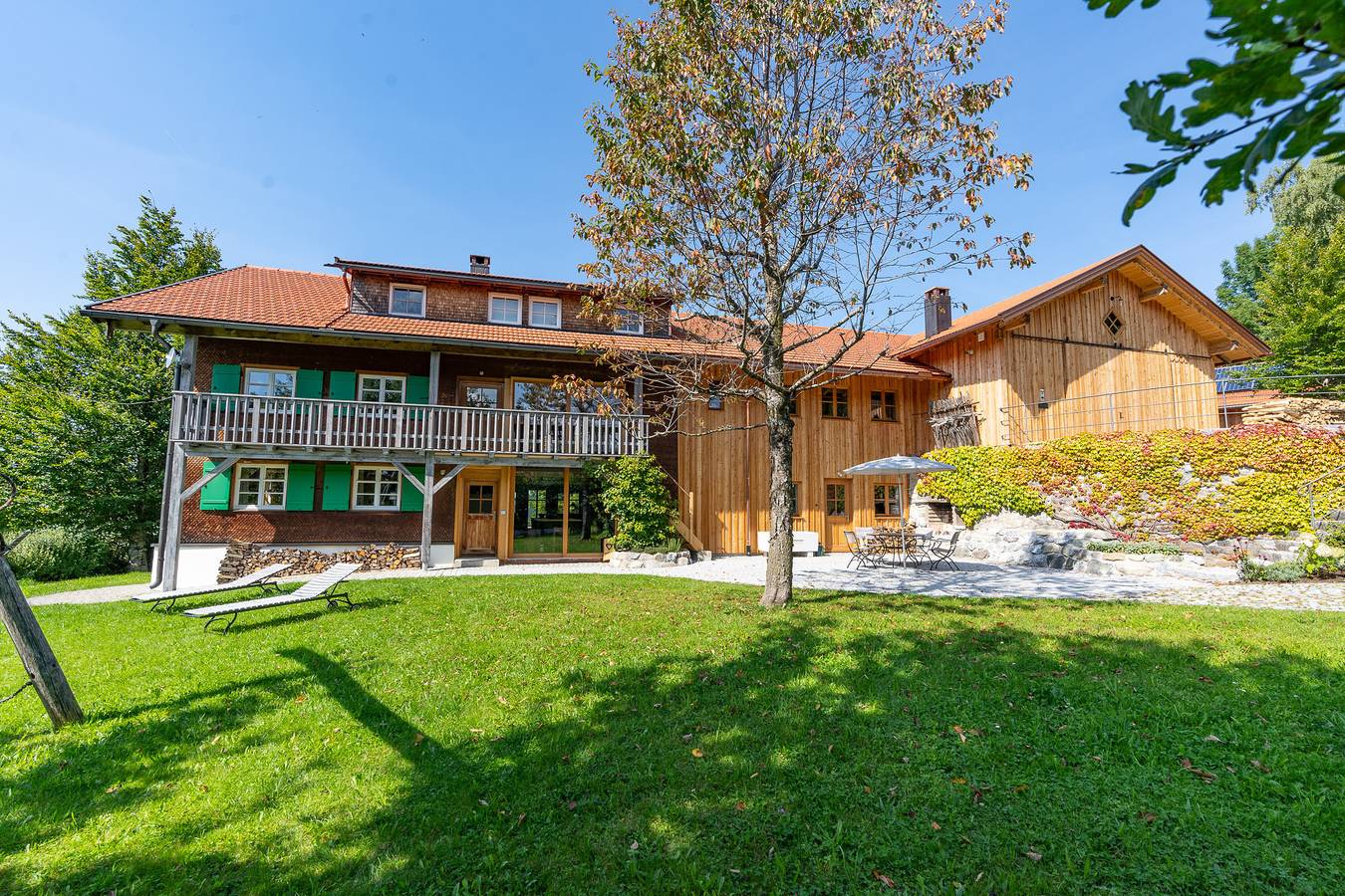Landhaus Buchenberg in Grünten, Rettenberg