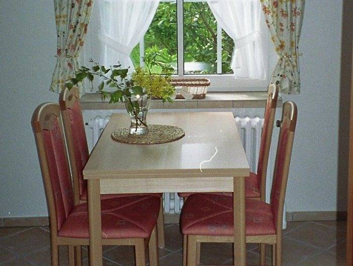 Ferienwohnung für 5 Personen, mit Terrasse und Garten in Norddorf - 3