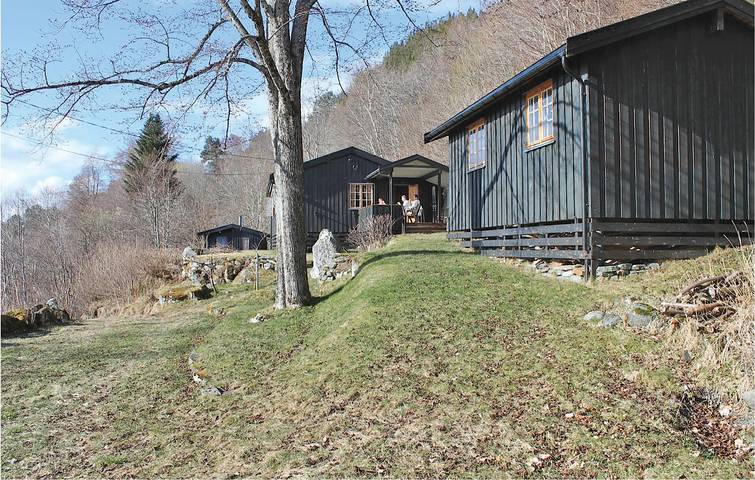 Ferienhaus für 8 Personen, mit Garten und Terrasse in Møre og Romsdal - 2