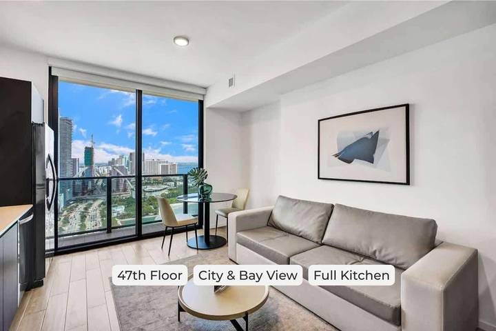 Loft voor 4 personen, met zwembad en terras in Miami
