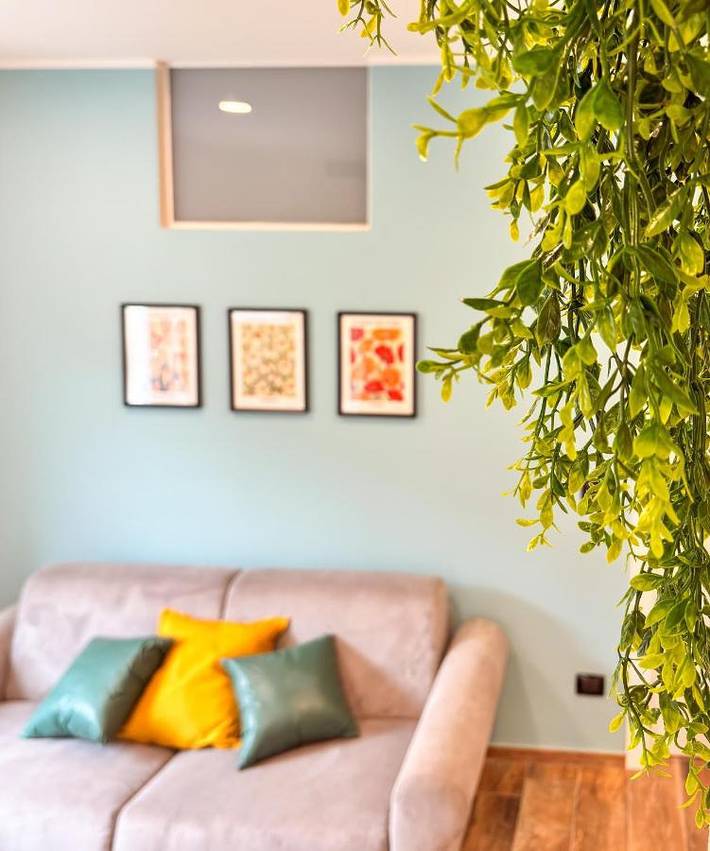 Gîte pour 4 personnes, avec vue et terrasse à Boves - 4