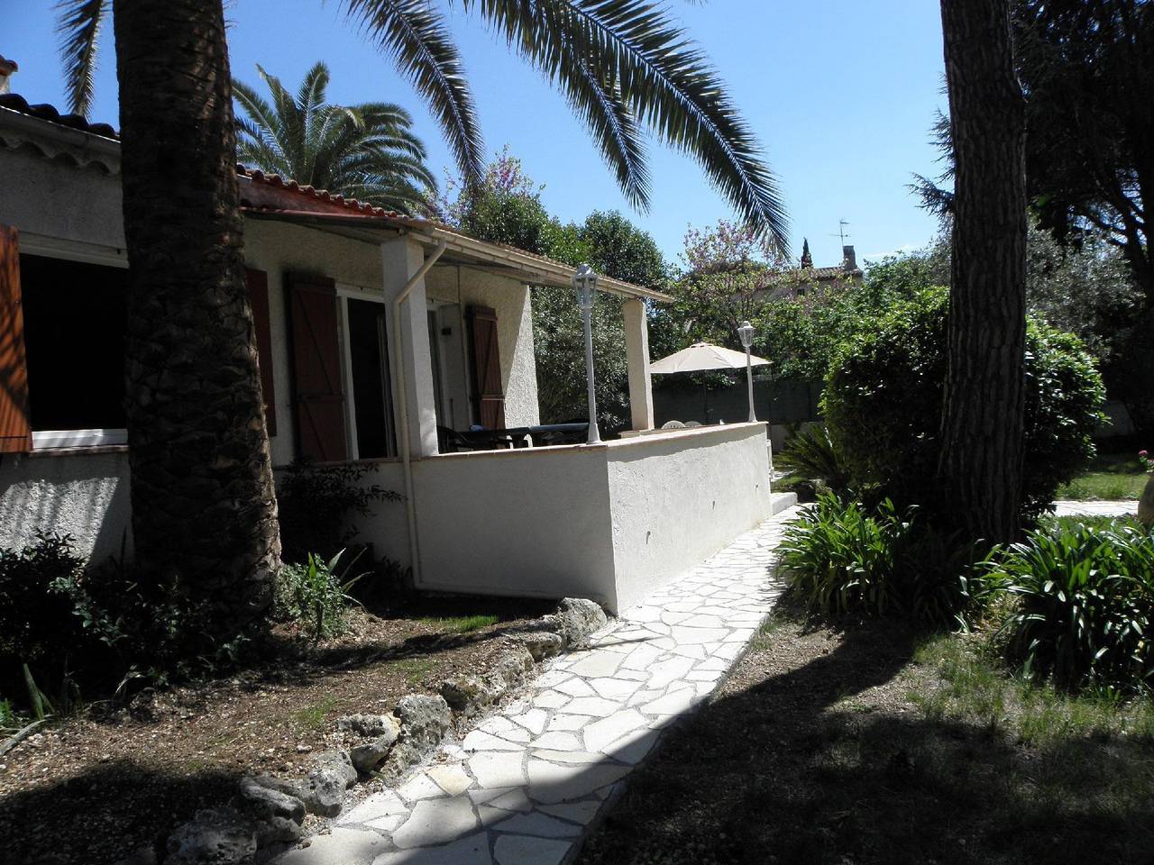 Ferienhaus mit Terrasse in Le Cannet, Région de Cannes