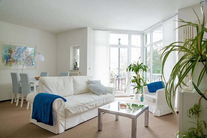 Appartement de vacances pour 2 personnes, avec balcon - 1