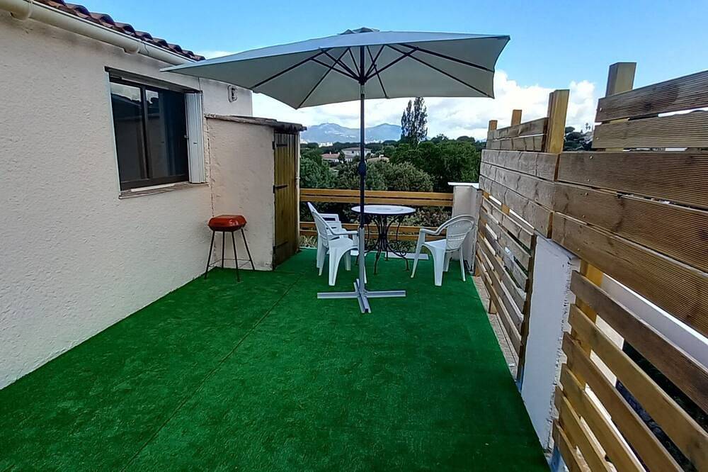 Appartamento intero, Appartement à 2 Minutes de la Plage in Pietrosella, Ajaccio e dintorni