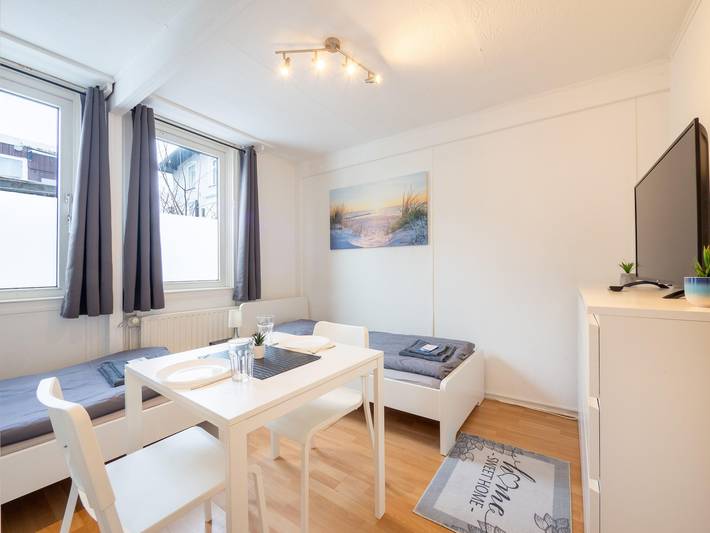 Ferienwohnung für 7 Personen, mit Garten, mit Haustier in Ahrensburg - 4