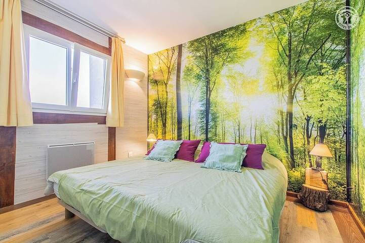 Location de vacances pour 4 personnes, avec terrasse ainsi que jardin et piscine dans Gilly-sur-Loire - 2