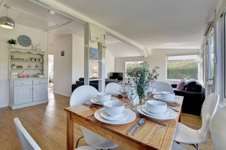 Gîte pour 6 personnes, avec jardin - 1
