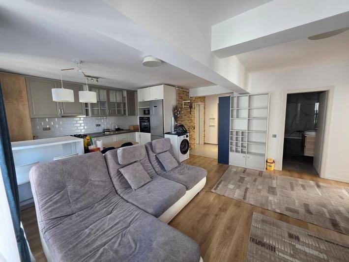 Appartement de vacances pour 4 personnes, avec vue ainsi que piscine et terrasse