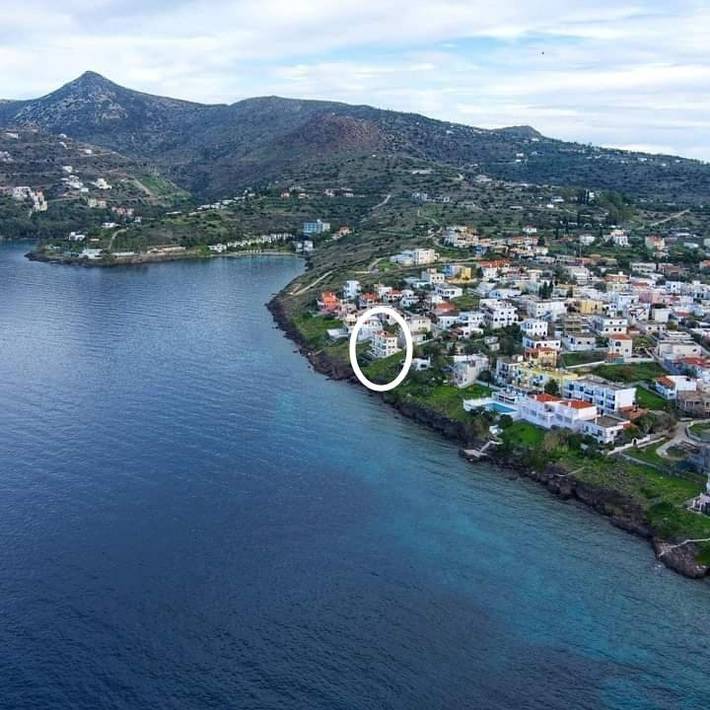 Gîte pour 2 personnes, avec vue et jardin dans Perdika - 2