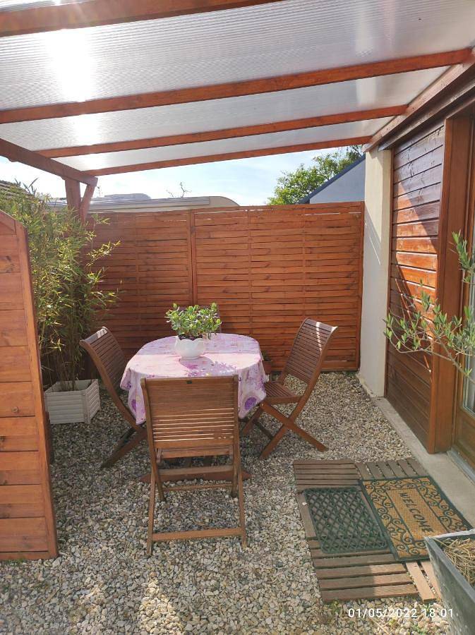 Location de vacances pour 2 personnes, avec jardin à Lamotte-Beuvron - 3
