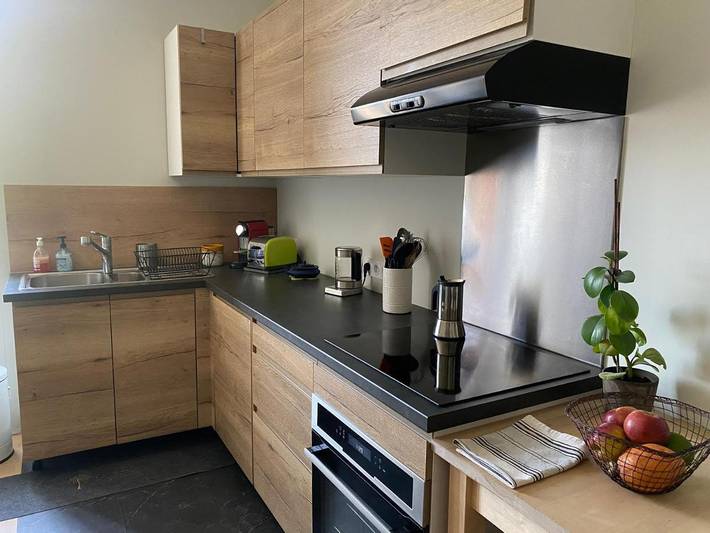 Gîte pour 6 personnes, animaux acceptés à Culoz - 3