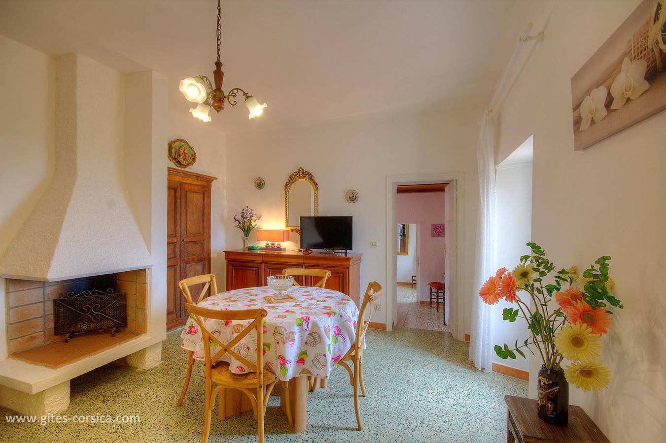 Le 51364 in Aregno, Calvi und Umgebung