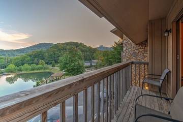 Villa for 4 Guests in Sugar Mountain, Blue Ridge Mountains, Picture 1