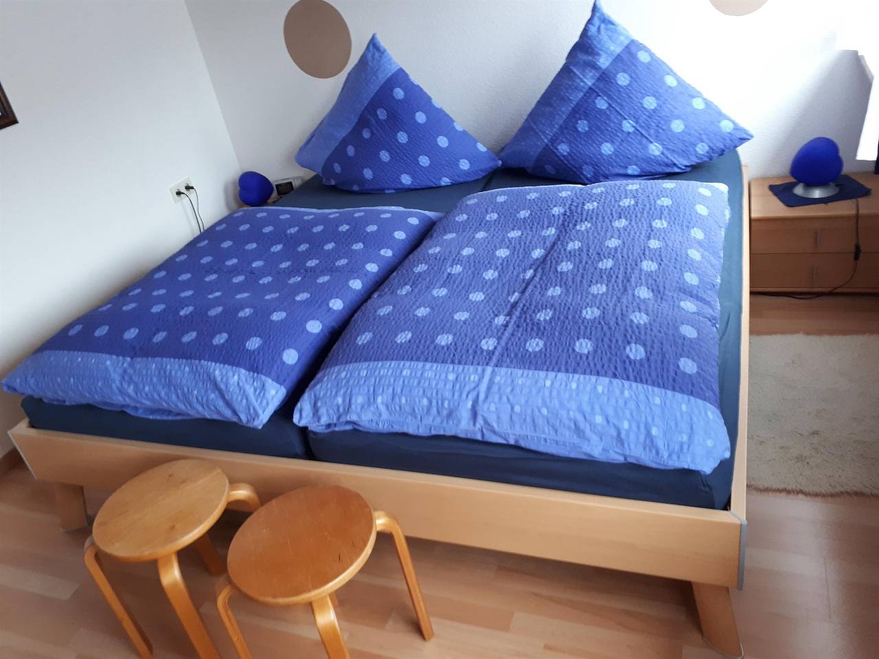 4-Bett-Ferienwohnung mit Balkon, foto 12