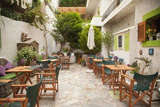 Hôtel pour 2 personnes, avec balcon et jardin