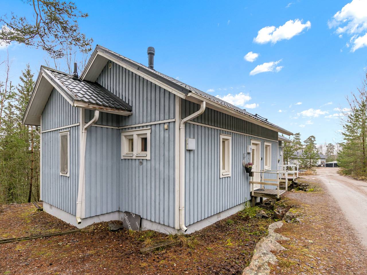 Korpilammenhuvilat 7b in Espoo, Uusimaa