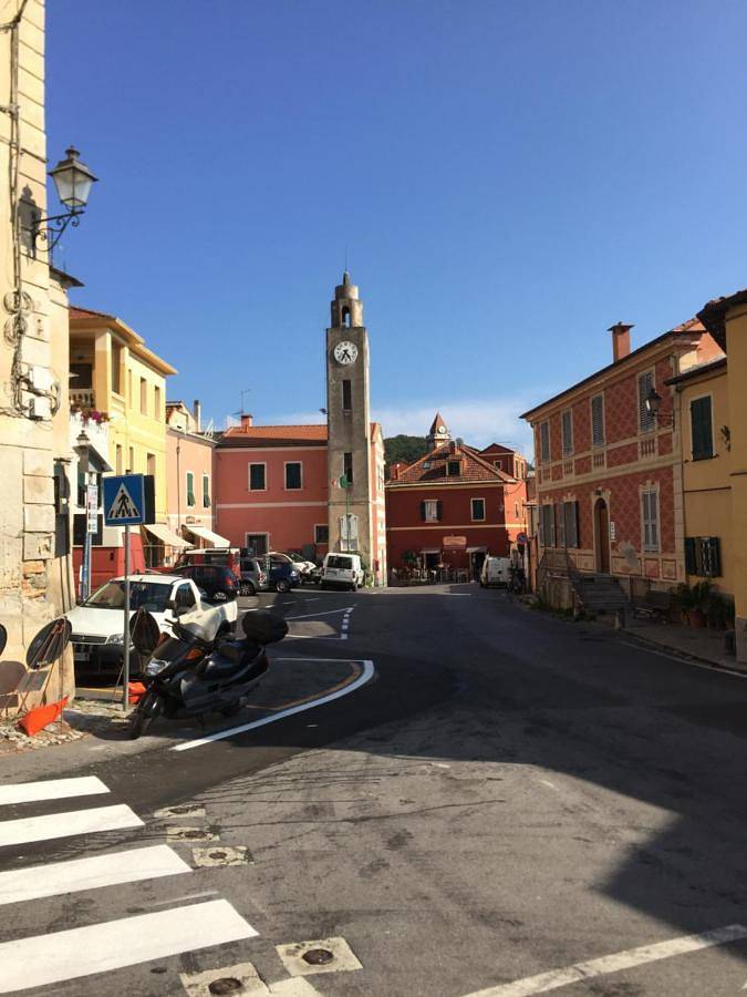 Cà Bartolomeo in Gorra, Finale Ligure Gemeinde