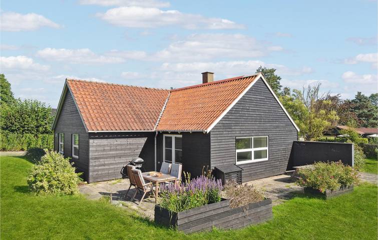 Ferienhaus für 6 Personen, mit Garten und Terrasse, mit Haustier in Aarhus und Umgebung - 2