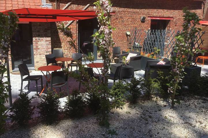 Location de vacances pour 2 personnes, avec jardin et sauna à Agnez-lès-Duisans - 4