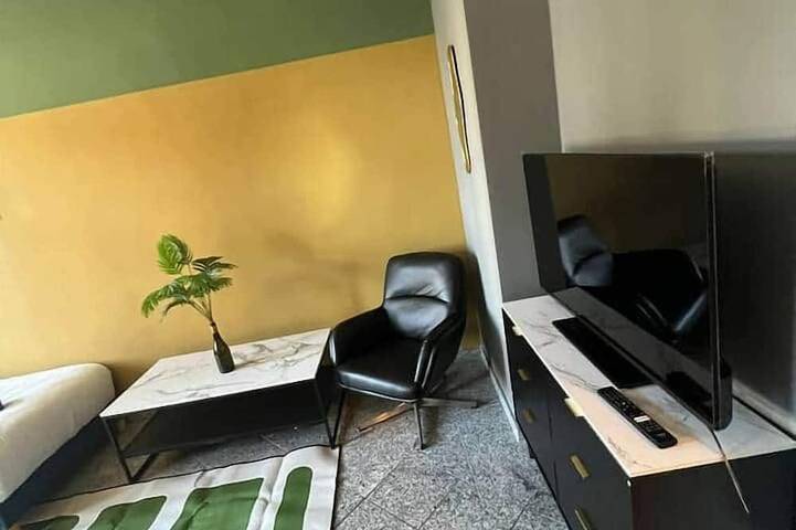 Ganze Wohnung, Apartment Leipzig Alt Lindenau – 5 Pers., Parkplatz in Alt-West, Leipzig