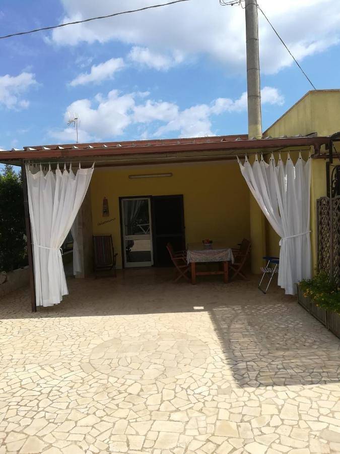 Location de vacances pour 4 personnes, avec vue et jardin à Corsano - 2