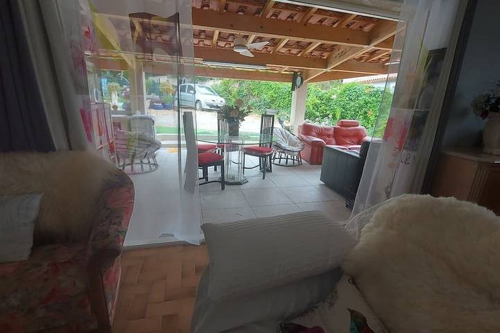 Location de vacances pour 8 personnes, avec jardin à Restinclières - 4