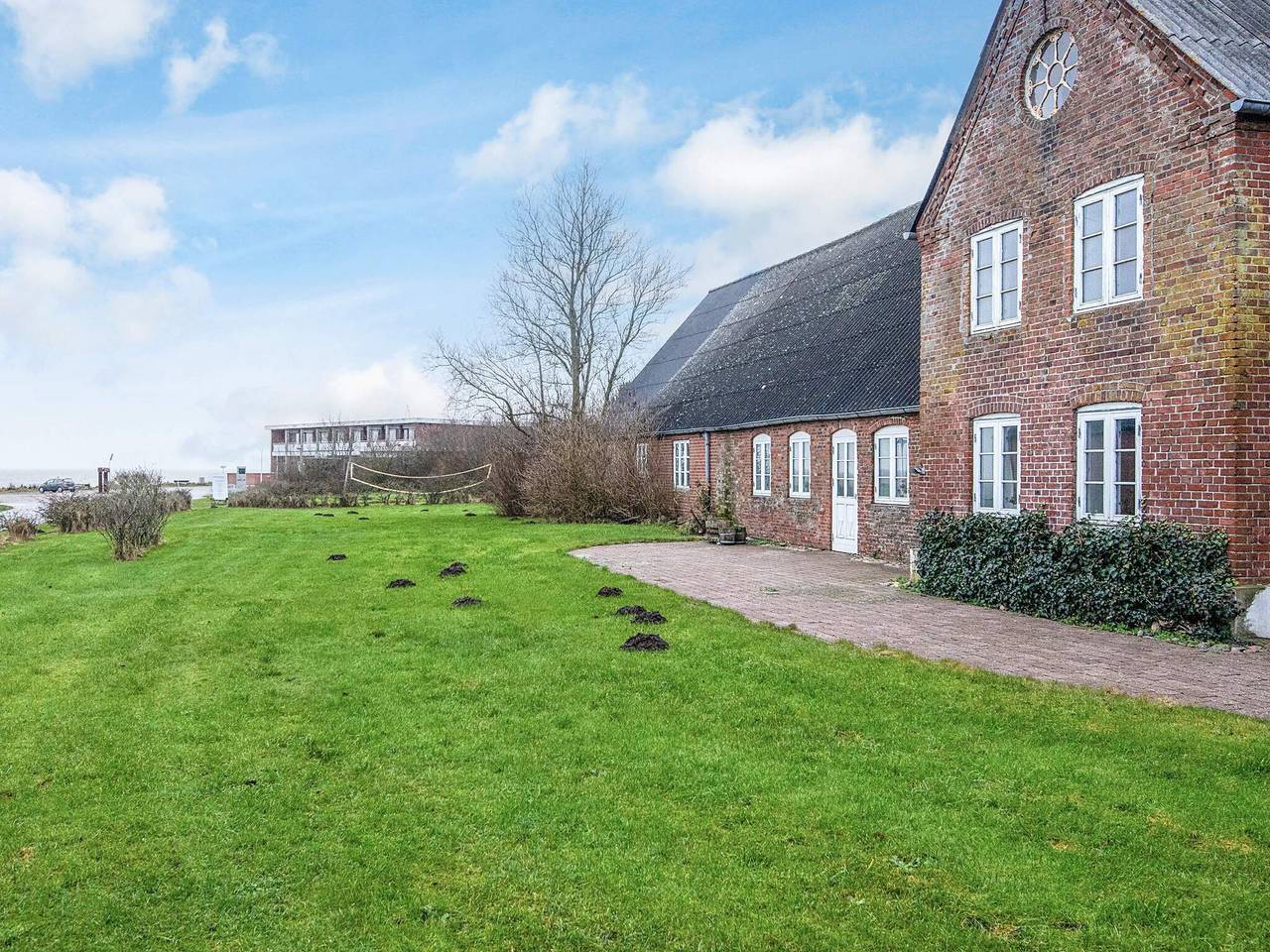 4 Sterne Ferienhaus in Højer in Højer, Tondern und Umgebung