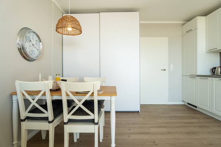 Ferienwohnung für 4 Personen, mit Balkon und Meerblick, kinderfreundlich in Großenbrode - 4