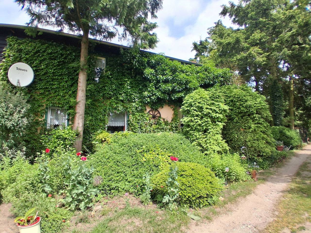 Ganze Ferienwohnung, Kollhoff Uwe - Ferienwohnung in Mellenthin, Usedom