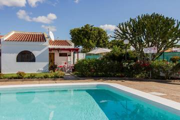 Bungalow pour 5 Personnes dans San Bartolomé De Tirajana, Canarias (spain), Photo 1