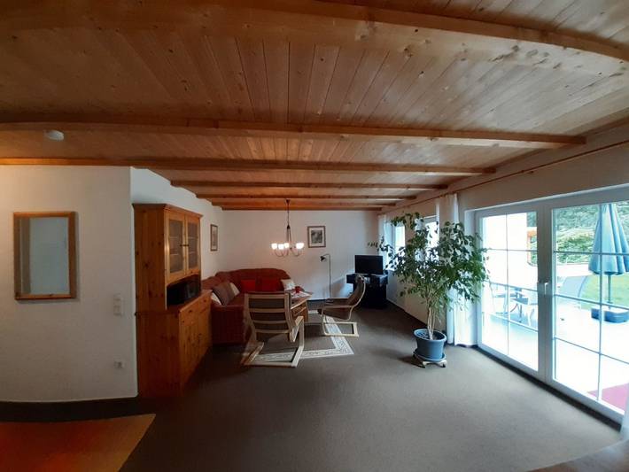 Ferienwohnung für 5 Personen, mit Terrasse und Garten in Walkenried - 3
