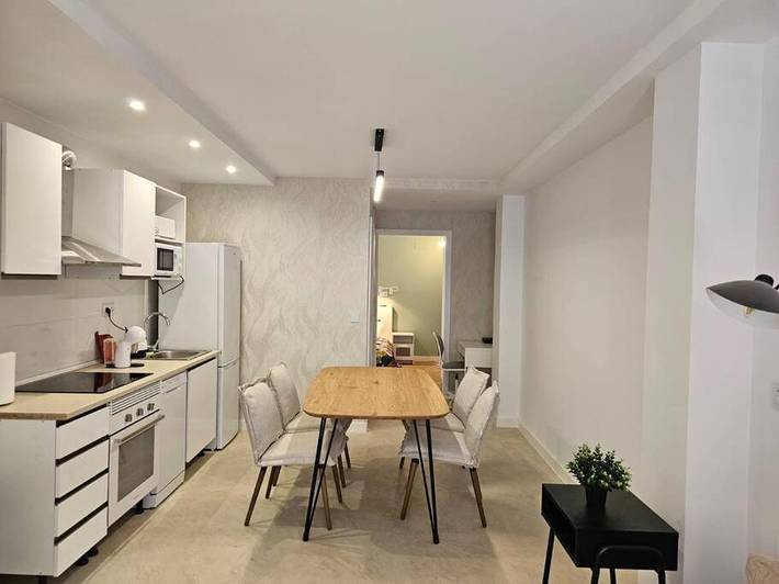 Apartamento de vacaciones para 5 personas - 1