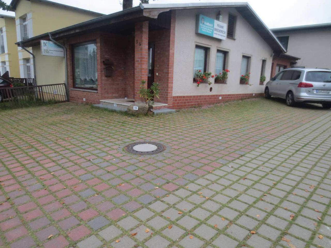 Pension Barghus Gmbh in Zinnowitz, Usedomer Norden
