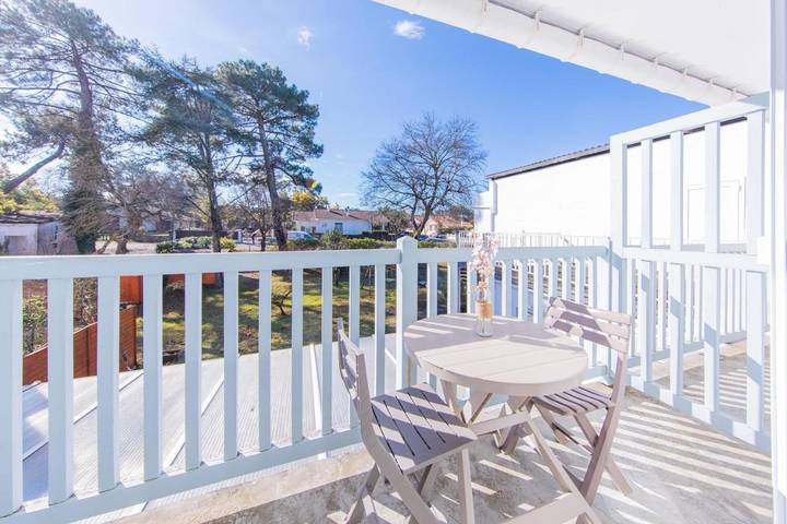 Hôtel pour 2 personnes, avec Terrasse ainsi que Jardin et Vue