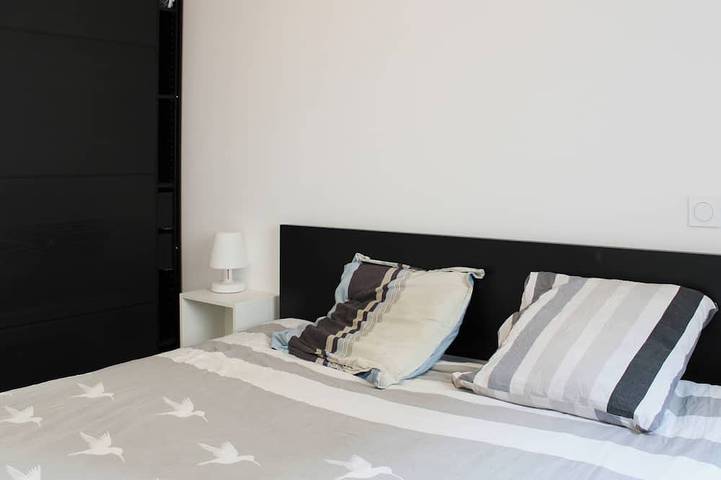 Apartamento entero, Charming modern 2-room apartment near Paris in Pantin, Sena-Saint Denis