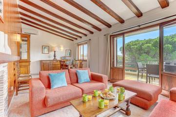 Villa in Playa del Port de Pollença, Pollença für 8 