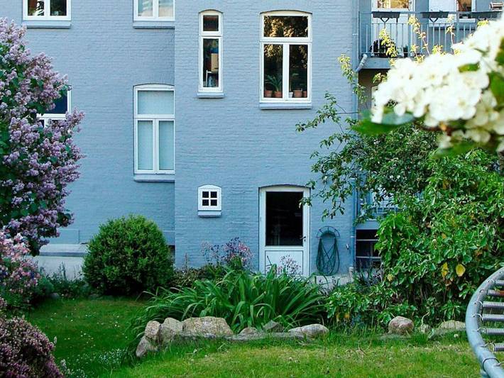 Ferienhaus für 4 Personen, mit Garten und Terrasse in Sonderburg - 2