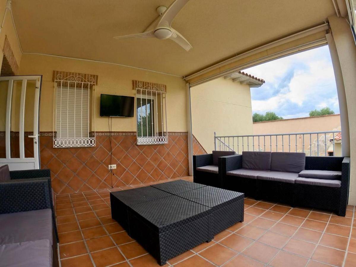 Four-Bedroom House in Toledo, Provincia de Toledo