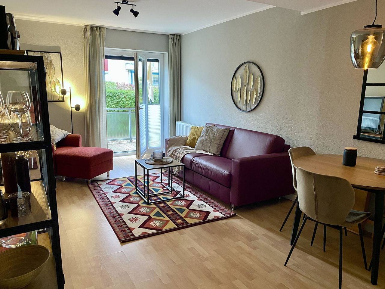 Ferienwohnung in Dahme für 3 Personen in Dahme