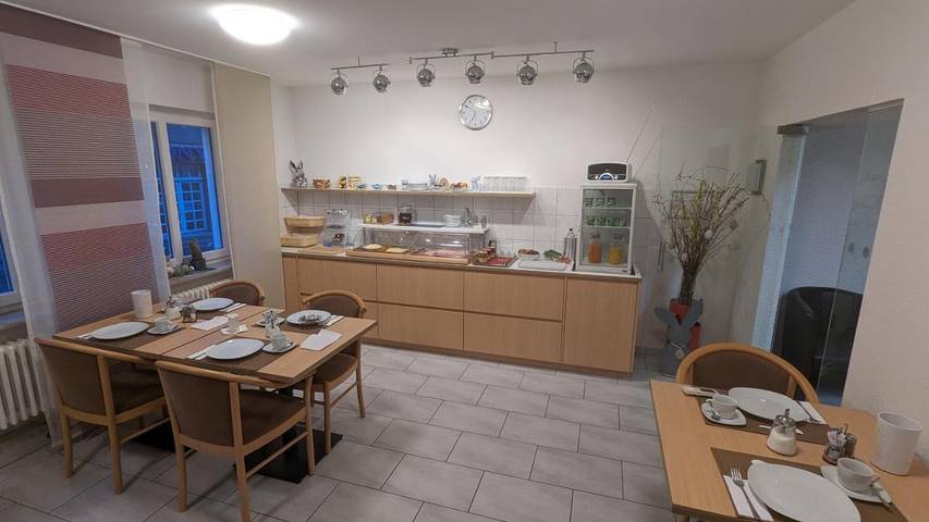 Maison d’hôte pour 2 personnes à Stuttgart - 2