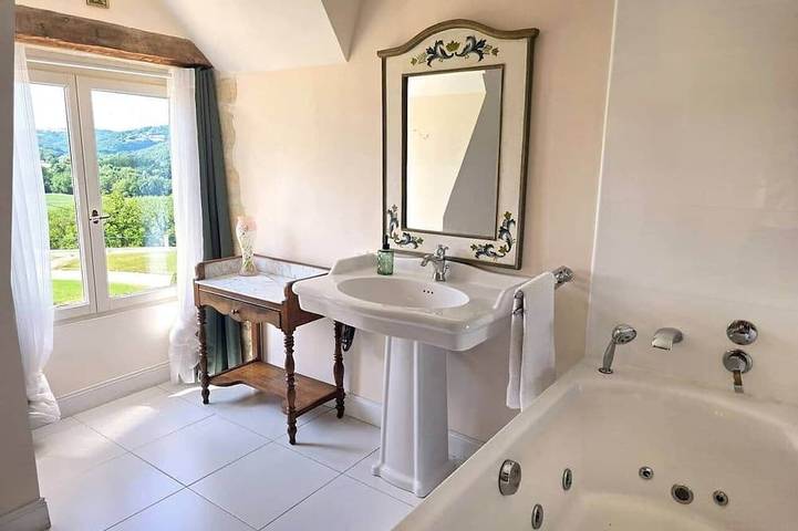 Chambre d’hôte pour 3 personnes à Terrasson-Lavilledieu - 2