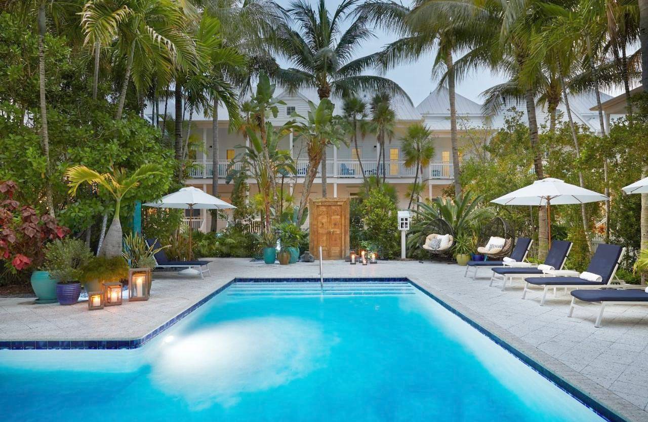 Parrot Key Hotel & Villas in Cayo Hueso, Lower Keys