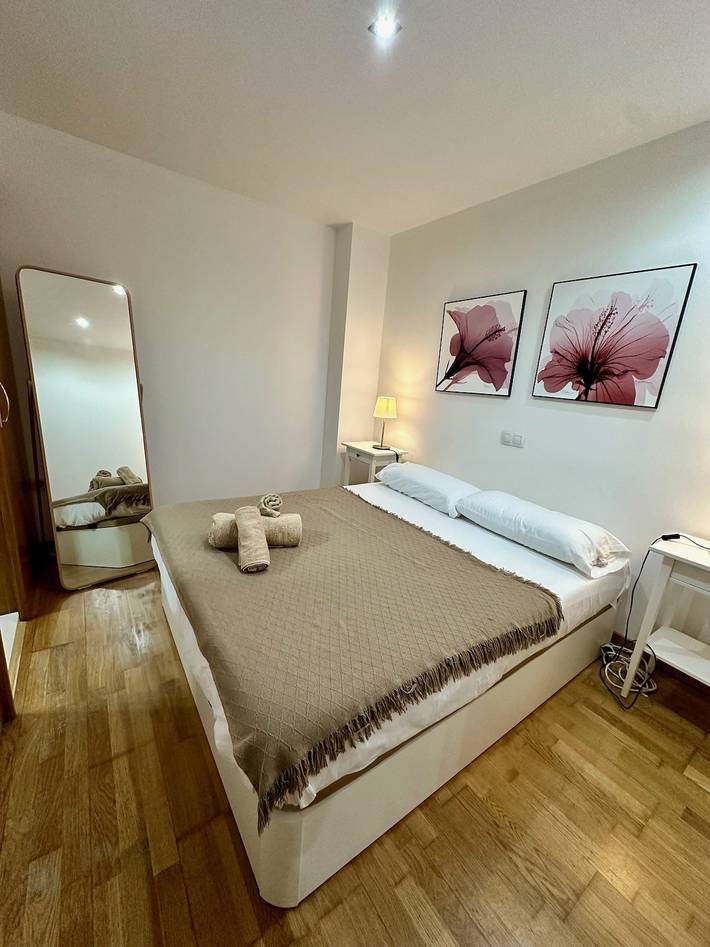 Apartamento para 4 personas en Castellón de la Plana
