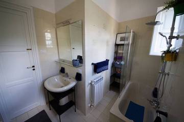 Villa per 6 Persone in Spiaggia di Mondello, Mondello, Foto 4