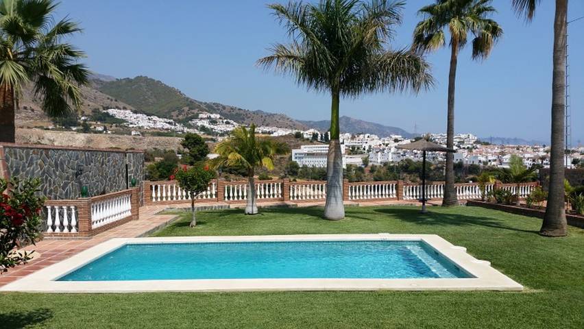 1198 Villa el Cano in Frigiliana, Costa del Sol