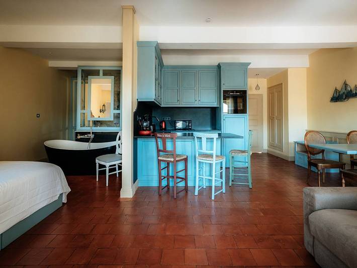 Gîte pour 4 personnes à Pézenas - 3